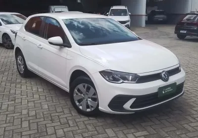 Volkswagen polo 2024 1.0 mpi manual