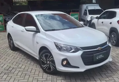 Chevrolet onix 2024 1.0 turbo flex plus lt manual