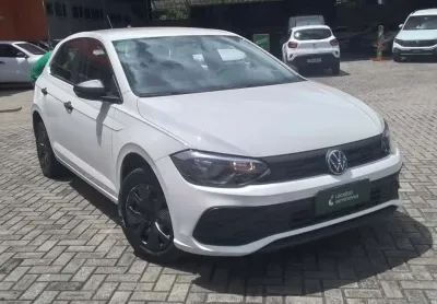 Volkswagen polo 2025 1.0 mpi track manual
