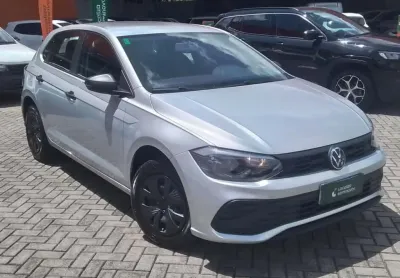 Volkswagen polo 2025 1.0 mpi track manual