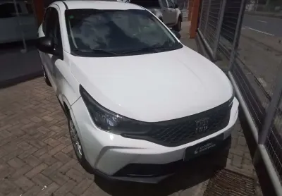 Fiat argo 2023 1.0 firefly flex manual