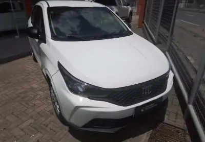 Fiat Argo 2023 1.0 firefly flex manual