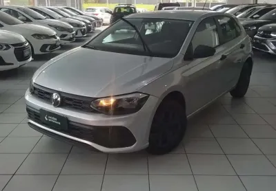 Volkswagen polo 2025 1.0 mpi track manual