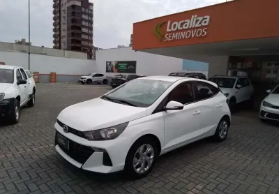 Hyundai hb20 2025 1.0 12v flex comfort plus manual