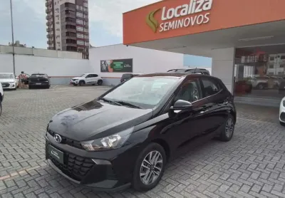 Hyundai hb20 2025 1.0 12v flex limited plus manual