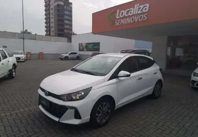 Hyundai hb20 2025 1.0 12v flex limited plus manual