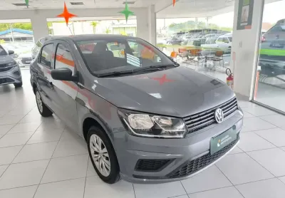 Volkswagen voyage 2023 1.0 12v mpi totalflex 4p manual