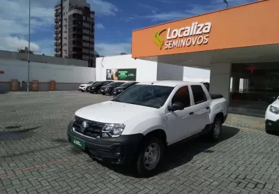 Renault oroch 2024 1.6 16v flex pro manual