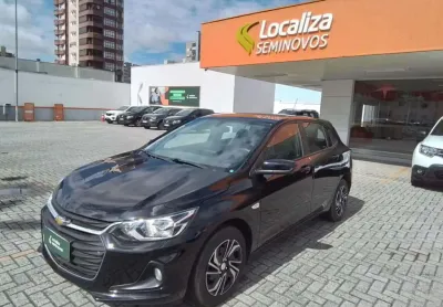 Chevrolet onix 2025 1.0 turbo flex lt manual