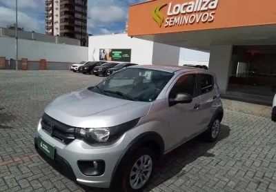 Fiat Mobi 2025 1.0 evo flex like. manual