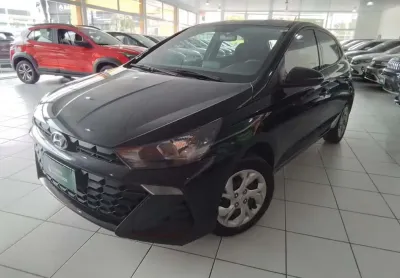 Hyundai hb20 2025 1.0 12v flex comfort plus manual