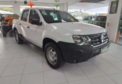 Renault oroch 2024 1.6 16v flex pro manual