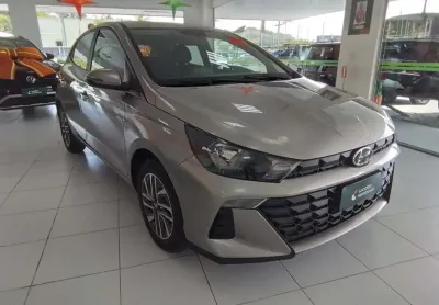 Hyundai hb20 2025 1.0 12v flex limited plus manual