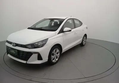 Hyundai hb20s 2025 1.0 12v flex comfort plus manual