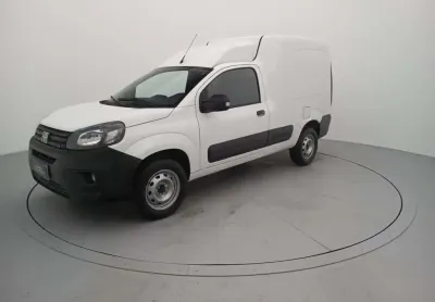 Fiat fiorino 2025 1.4 mpi furgão endurance 8v flex 2p manual