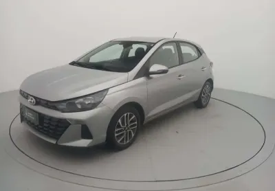 Hyundai hb20 2025 1.0 12v flex limited plus manual