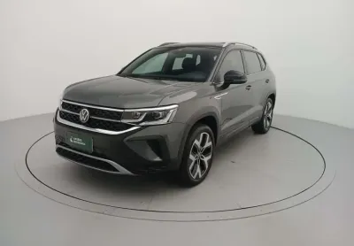 Volkswagen taos 2023 1.4 250 tsi total flex highline automático
