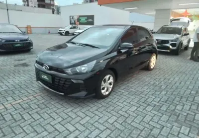 Hyundai hb20 2025 1.0 12v flex comfort plus manual