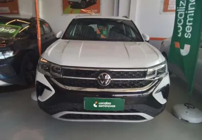 Volkswagen taos 2023 1.4 250 tsi total flex highline automático