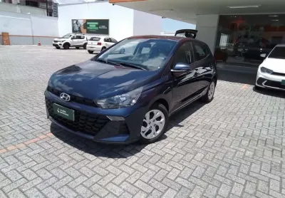 Hyundai hb20 2025 1.0 12v flex comfort plus manual