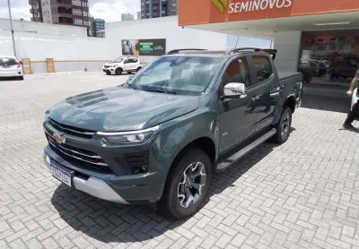 Chevrolet s10 2025 2.8 16v turbo diesel ltz cd 4x4 automático