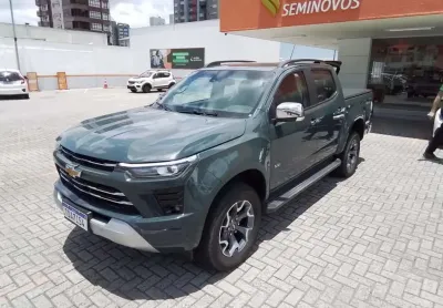 Chevrolet S10 2025 2.8 16v turbo diesel ltz cd 4x4 automático