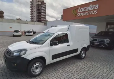 Fiat Fiorino 2025 1.4 mpi furgão endurance 8v flex 2p manual