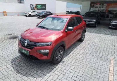 Renault kwid 2025 1.0 12v sce flex zen manual