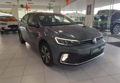 Volkswagen Virtus 2025 1.0 12v 200 tsi comfortline flex automático