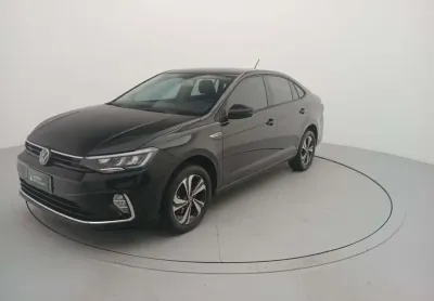 Volkswagen Virtus 2025 1.0 12v 200 tsi comfortline flex automático