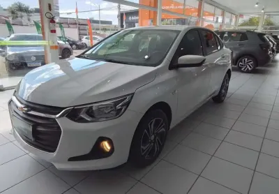 Chevrolet Onix 2025 1.0 flex plus lt manual