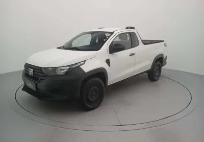 Fiat Strada 2023 1.4 fire flex endurance cs manual