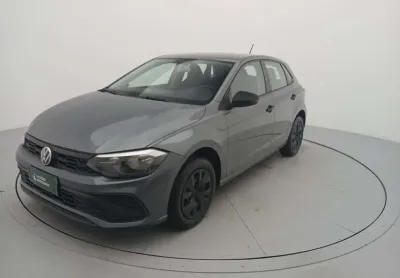 Volkswagen Polo 2025 1.0 mpi track manual