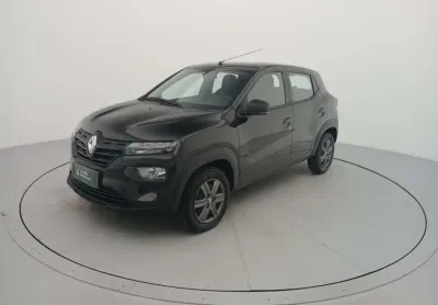 Renault Kwid 2025 1.0 12v sce flex zen manual