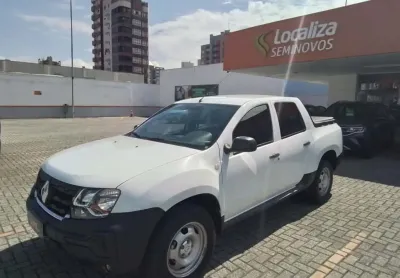 Renault Oroch 2024 1.6 16v flex pro manual