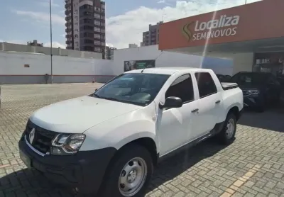 Renault Oroch 2024 1.6 16v flex pro manual