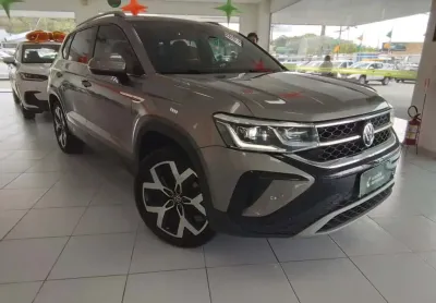 Volkswagen Taos 2024 1.4 250 tsi total flex highline automático