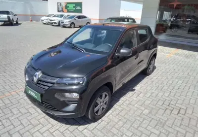 Renault Kwid 2025 1.0 12v sce flex zen manual