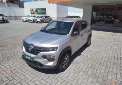 Renault Kwid 2025 1.0 12v sce flex zen manual