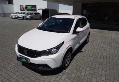 Fiat argo 2025 1.0 firefly flex drive manual