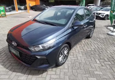 Hyundai Hb20s 2025 1.0 12v flex limited plus manual