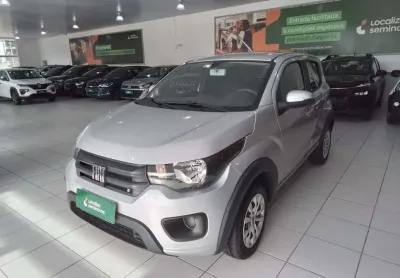 Fiat Mobi 2022 1.0 evo flex like. manual