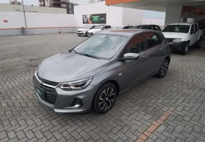 Chevrolet Onix 2025 1.0 turbo flex premier automático