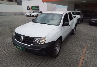 Renault Oroch 2024 1.6 16v flex pro manual