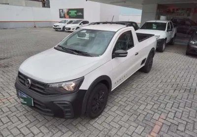 Volkswagen Saveiro 2025 1.6 msi robust cs 16v flex 2p manual