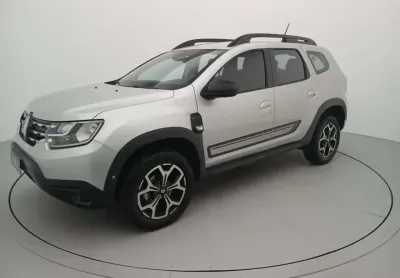 Renault Duster 2023 1.6 16v sce flex iconic x-tronic