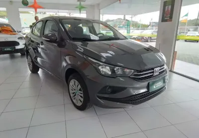 Fiat Cronos 2025 1.0 firefly flex drive manual