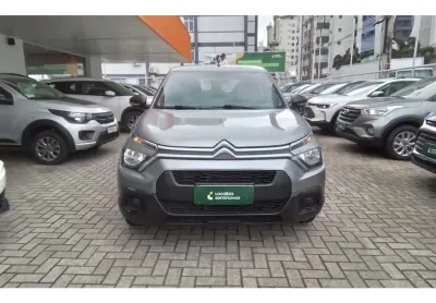 Citroen C3 2024 1.0 16v flex live pack manual