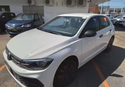 Volkswagen Polo 2025 1.0 mpi track manual