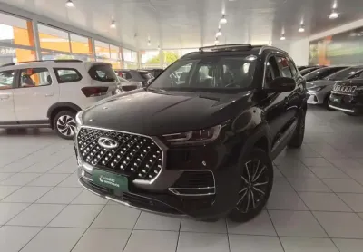 Chery Tiggo 8 pro 2024 Tiggo 8 pro 1.5 turbo (híbrido)